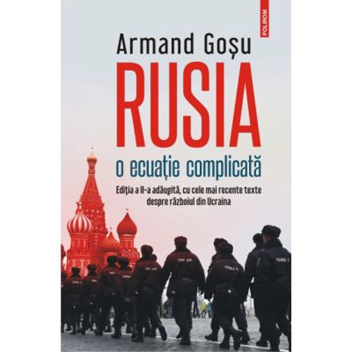 Rusia, o ecuatie complicata