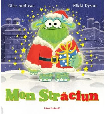 Mon Straciun - Giles Andreae