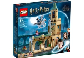 LEGO Harry Potter. Salvarea lui Sirius 76401, 345 piese