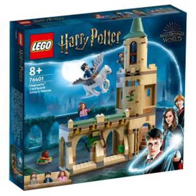 LEGO Harry Potter. Salvarea lui Sirius 76401, 345 piese