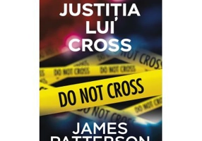 Justitia lui Cross - James Patterson