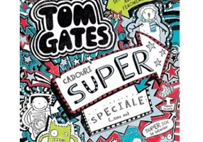 Tom Gates 6. Cadouri super speciale... sau nu - Liz Pichon