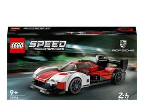 LEGO Speed Champions. Porsche 963 76916, 280 piese