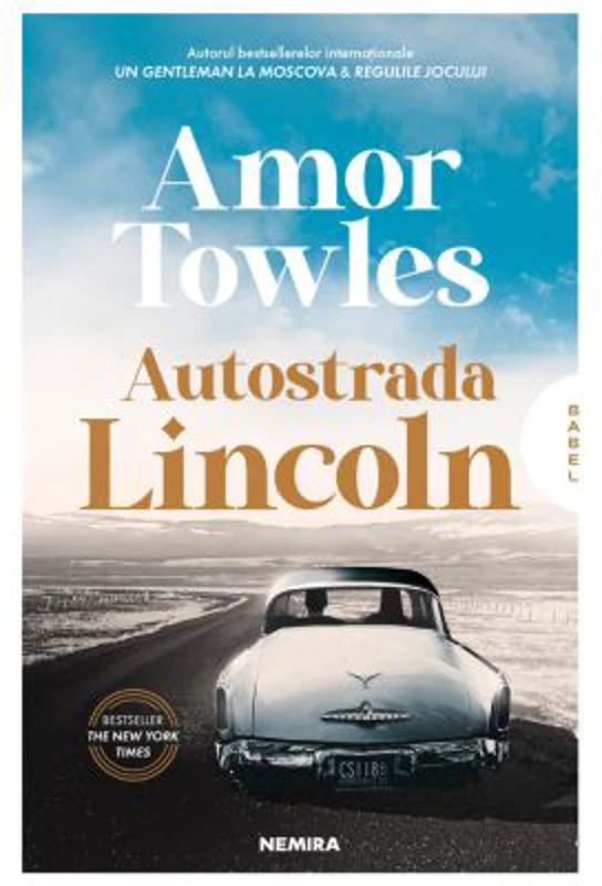 Autostrada Lincoln - Amor Towles