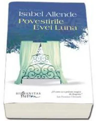 Povestirile Evei Luna, Isabel Allende