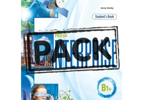 Curs limba engleza New Enterprise B1+ Manual cu Digibook App - Jenny Dooley