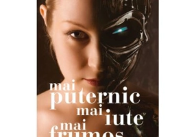 Mai puternic, mai iute, mai frumos - Arwen Elys Dayton