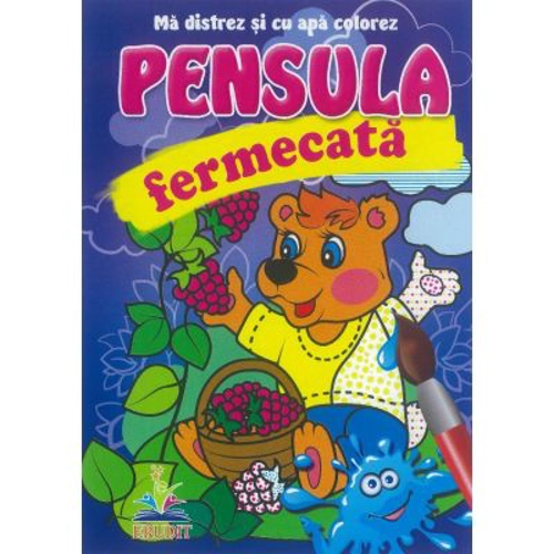 Ursulica - Pensula fermecata