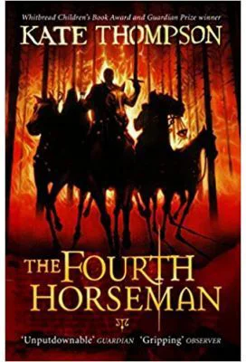 The Fourth Horseman - Kate Thompson