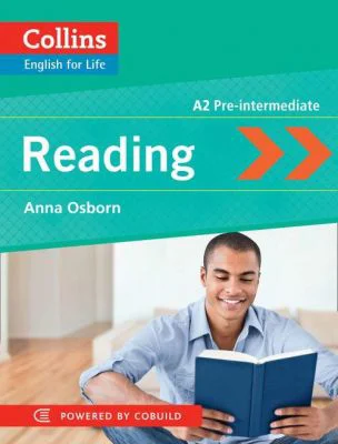 English for Life. Skills: Reading, A2 - Anna Osborn