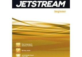 Jetstream Beginner Workbook with CD