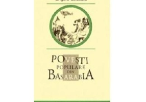 Povesti populare din Basarabia