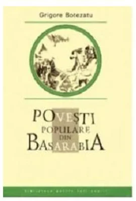 Povesti populare din Basarabia