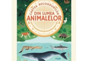 Cartea recordurilor din lumea animalelor - Katharina Vestre