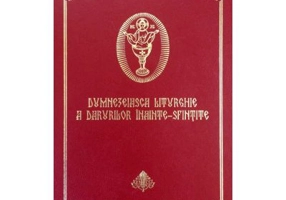 Dumnezeiasca Liturghie a Darurilor inainte sfintite