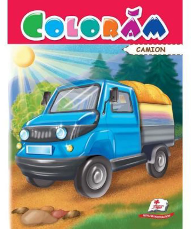 Coloram. Camion