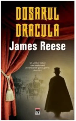 Dosarul Dracula - James Reese