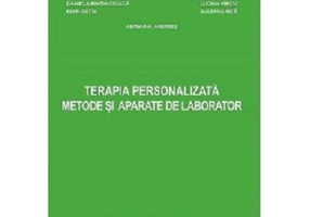 Terapia personalizata. Metode si aparate de laborator - Dumitru Lupuleasa