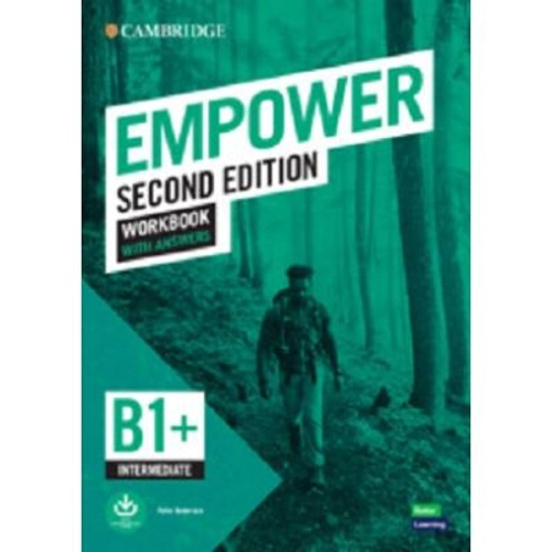 Cambridge English Empower Intermediate Workbook with Answers with Downloadable Audio - Peter Anderson