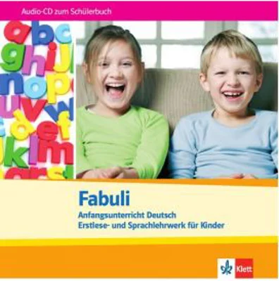Fabuli, Audio-CD. Anfangsunterricht Deutsch - Erstlese- und Sprachlehrwerk für Kinder - Jutta Douvitsas-Gamst