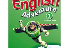 English Adventure, Teacher's Book, Level 1 - Anne Worrall