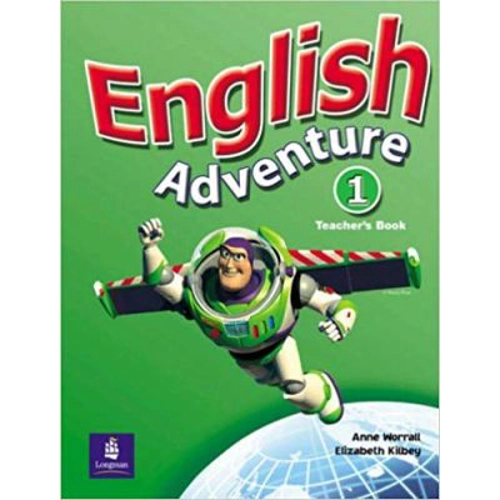 English Adventure, Teacher's Book, Level 1 - Anne Worrall