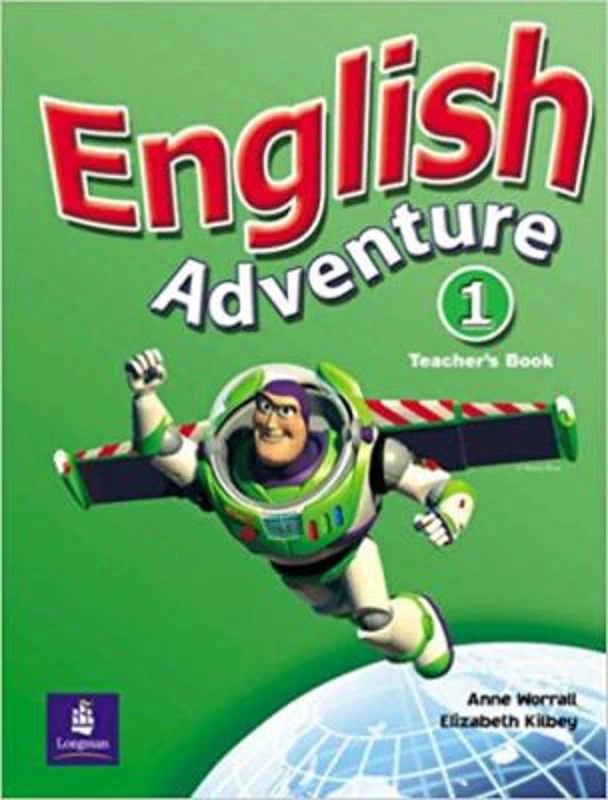 English Adventure, Teacher's Book, Level 1 - Anne Worrall