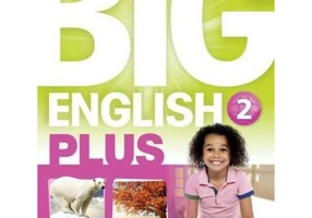 Big English Plus 2 Pupils' Book with MyEnglishLab Access Code Pack - Mario Herrera