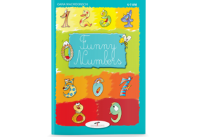 Funny Numbers - Oana Machidonschi
