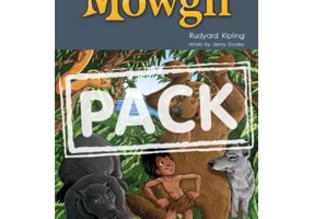 Mowgli. Set cu CD - Jenny Dooley