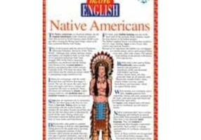 ACTIVE ENGLISH Subject 8 Native Americans