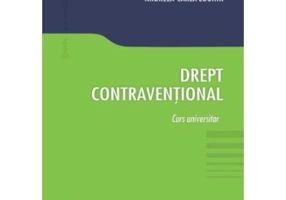 Drept contraventional