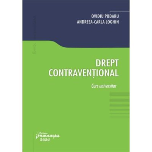 Drept contraventional