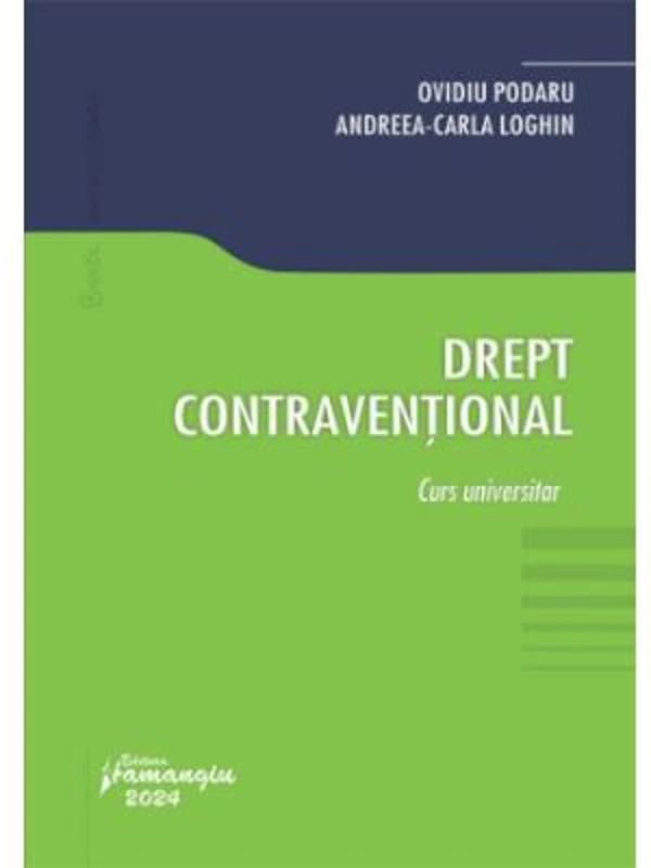 Drept contraventional