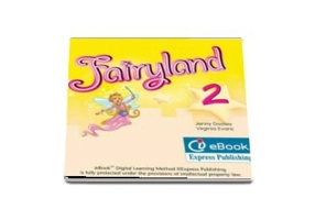 Curs limba engleza Fairyland 2 ie-Book - Jenny Dooley, Virginia Evans
