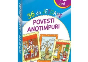 36 de jetoane. Povesti. Anotimpuri