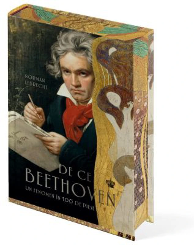De ce Beethoven. Un fenomen în 100 de piese