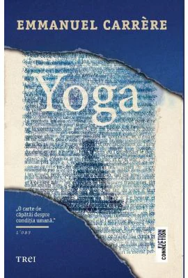 Yoga. Editie hardcover - Emmanuel Carrere