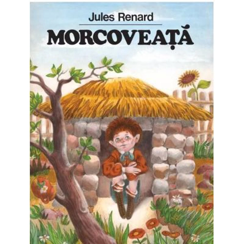 Morcoveata. Colectia Retro - Jules Renard