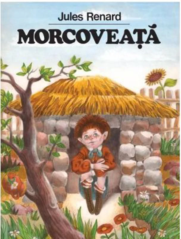 Morcoveata. Colectia Retro - Jules Renard