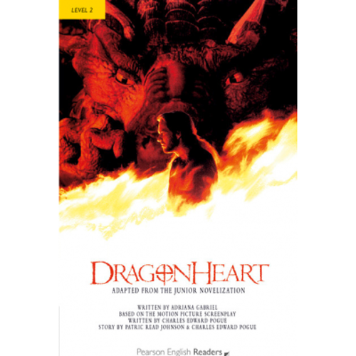 Level 2. Dragonheart - Adriana Gabriel