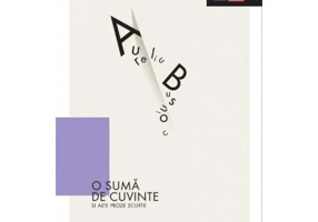 O suma de cuvinte si alte proze scurte - Aureliu Busuioc