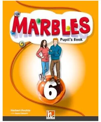 Marbles 6 Pupil's Book