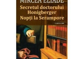 Secretul doctorului Honigberg. Nopti la Serampore