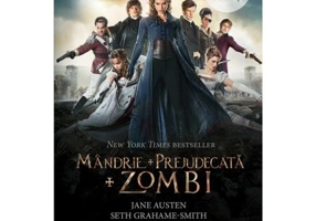 Mandrie, Prejudecata si Zombi - Seth Grahame Smith