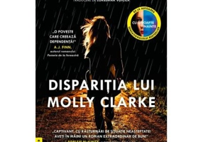 Disparitia lui Molly Clarke - Wendy Walker
