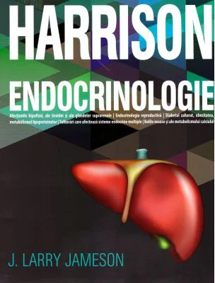 Endocrinologie. Harrison - J. Larry Jameson