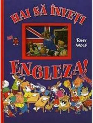 Hai sa inveti engleza