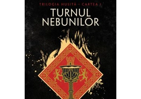 Turnul nebunilor. Trilogia Husita, partea I - Andrzej Sapkowski