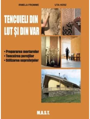 Tencuieli din lut si din var - Irmela Fromme, Uta Herz